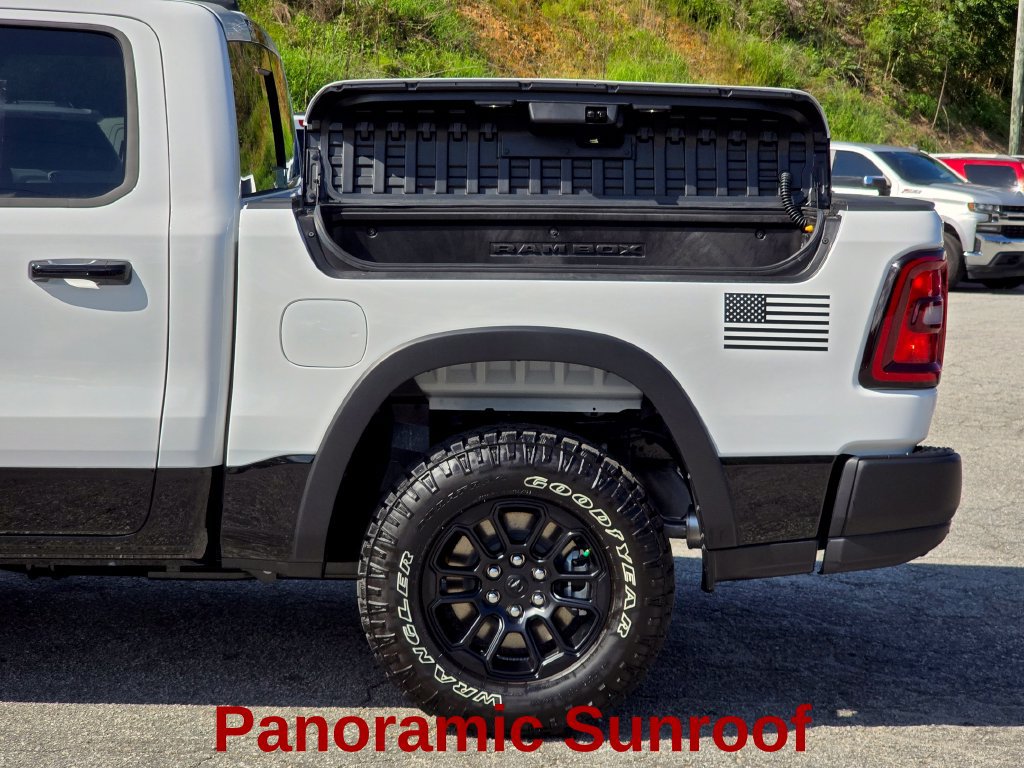 New 2026 RAM 1500 Rebel w/ Rebel Level 2 Equipment Group AWD/4WD image 20