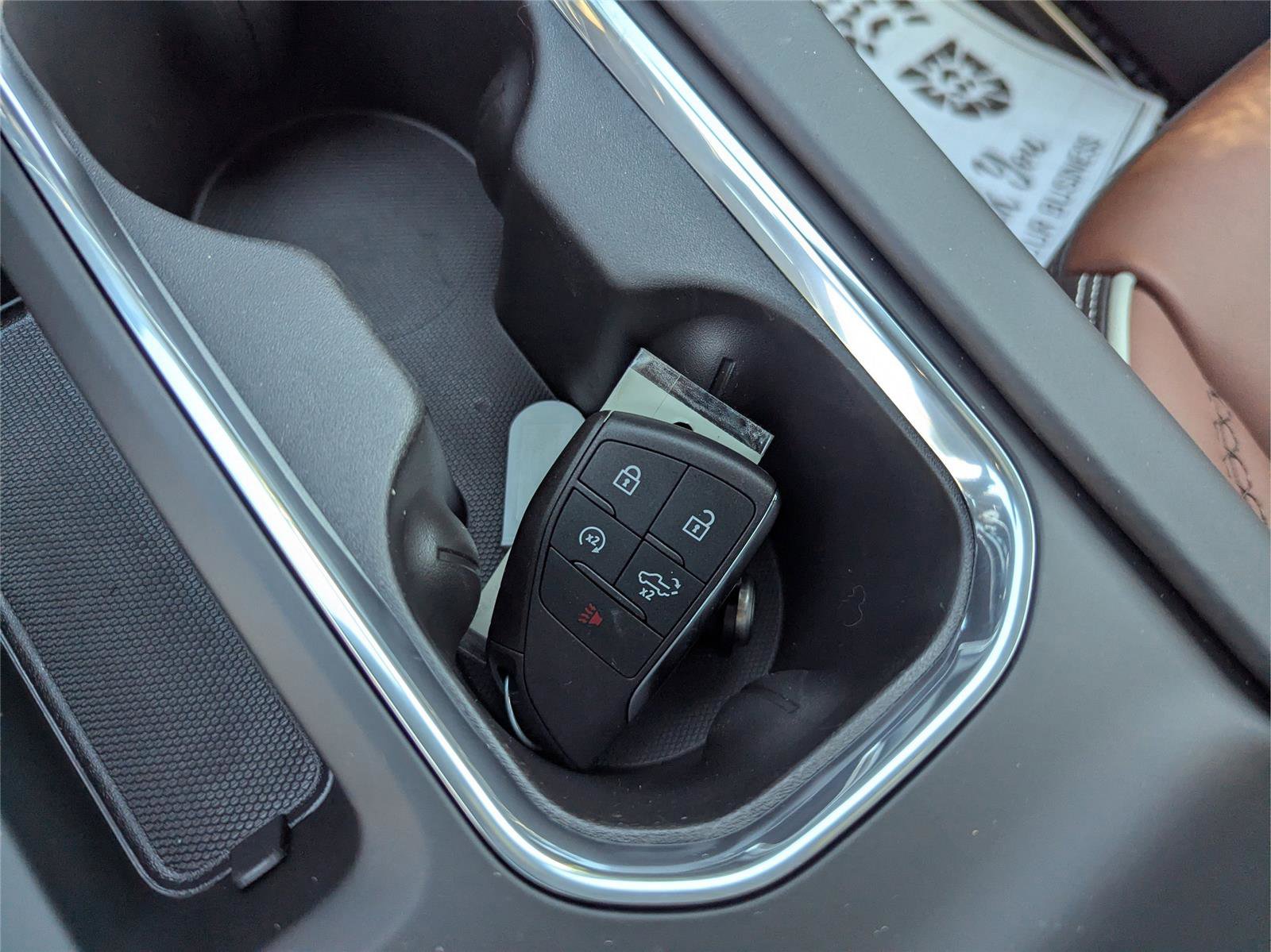 New 2026 GMC Sierra 1500 Denali Ultimate image 15