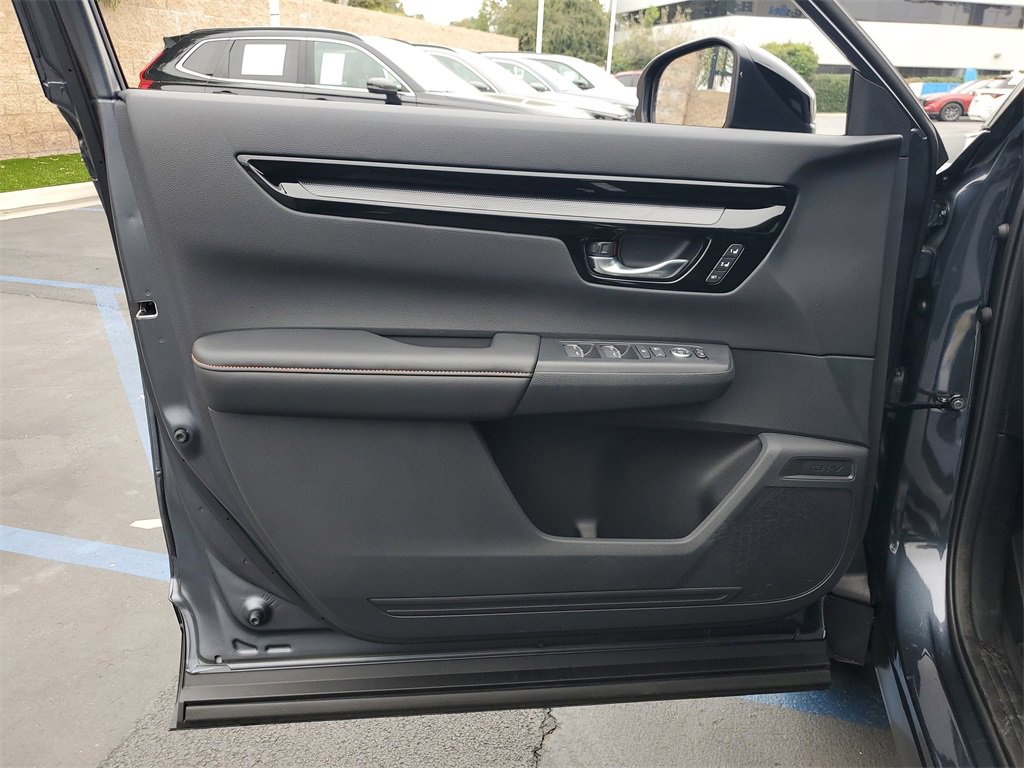 Used 2026 Honda CR-V Sport Touring image 22