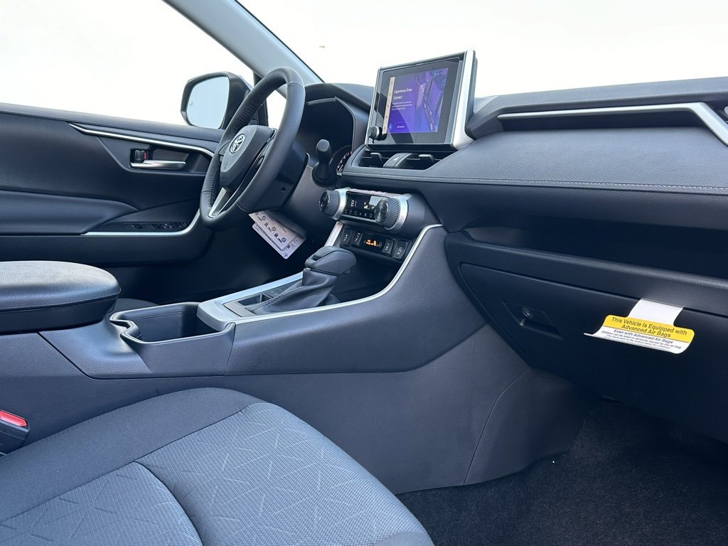 New 2025 Toyota RAV4 XLE image 20