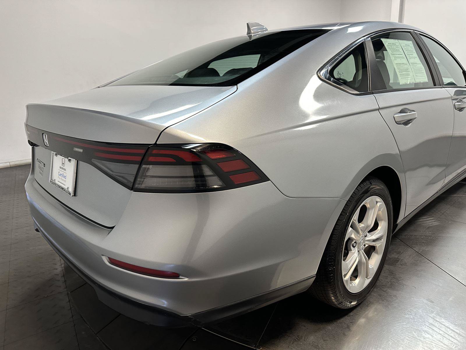 Certified 2023 Honda Accord LX image 14