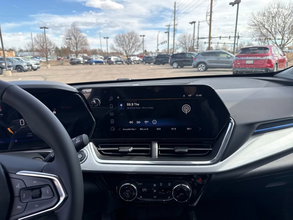 New 2026 Chevrolet Trax LT w/ Driver Confidence Package image 18