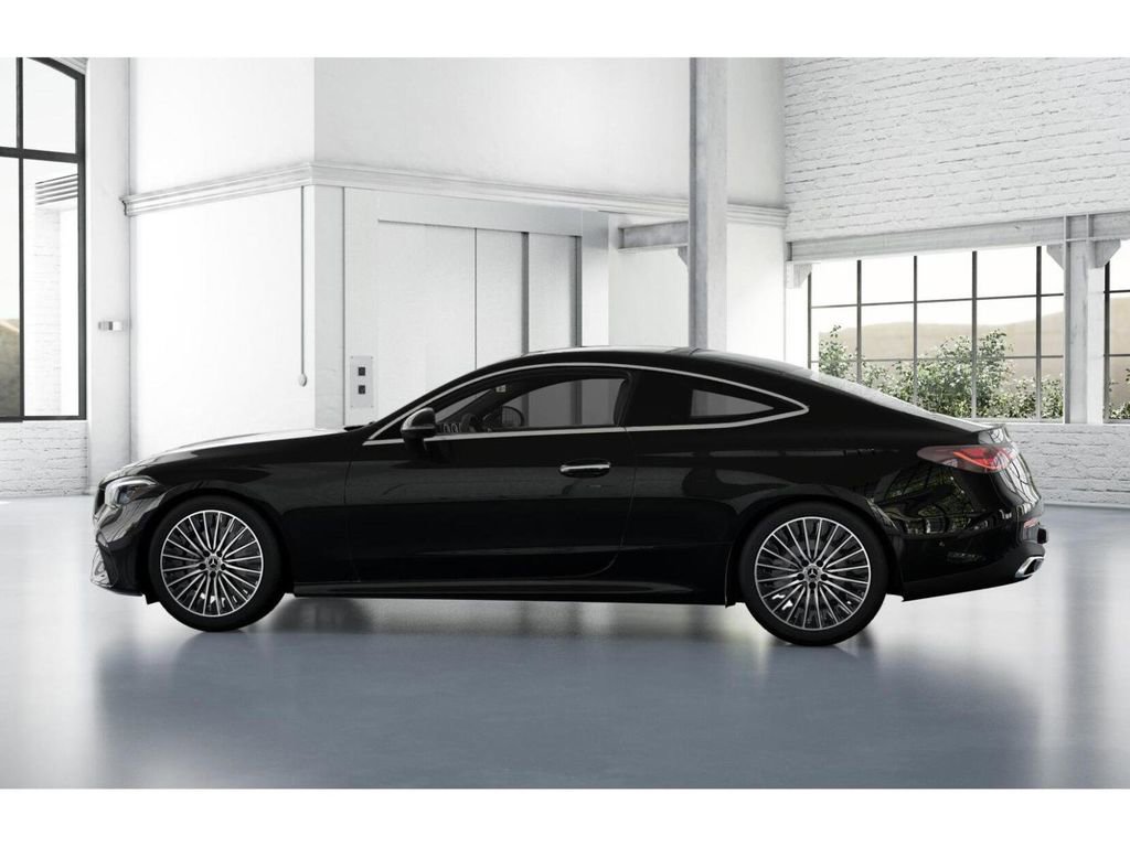 New 2026 Mercedes-Benz CLE 300 4MATIC Coupe image 33