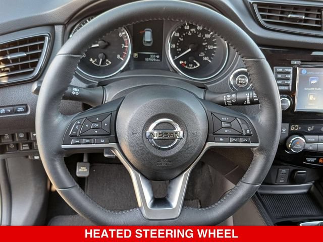 Used 2017 Nissan Rogue SL w/ SL Premium Package AWD/4WD image 17