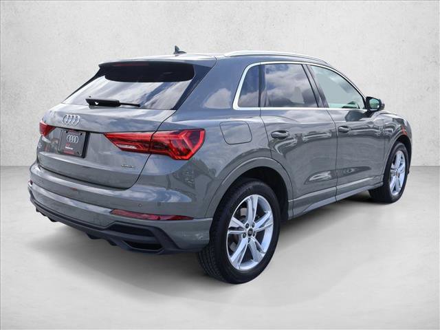 Used 2023 Audi Q3 2.0T Premium Plus w/ Premium Plus Package AWD/4WD image 5