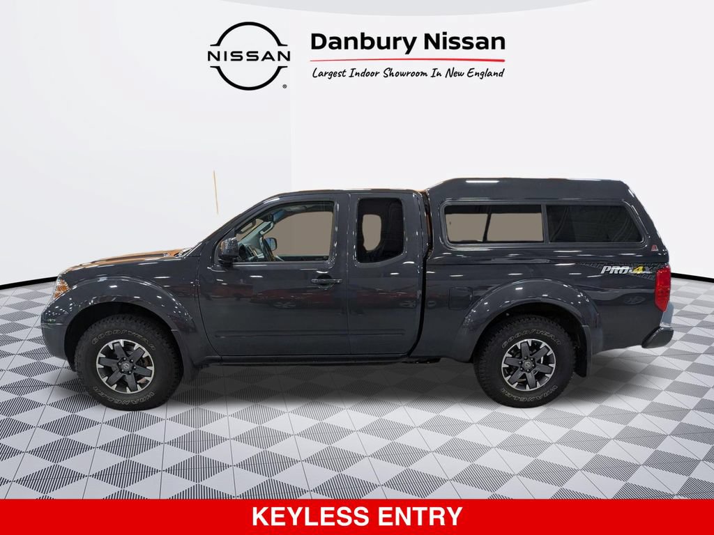 Used 2015 Nissan Frontier PRO-4X AWD/4WD image 6