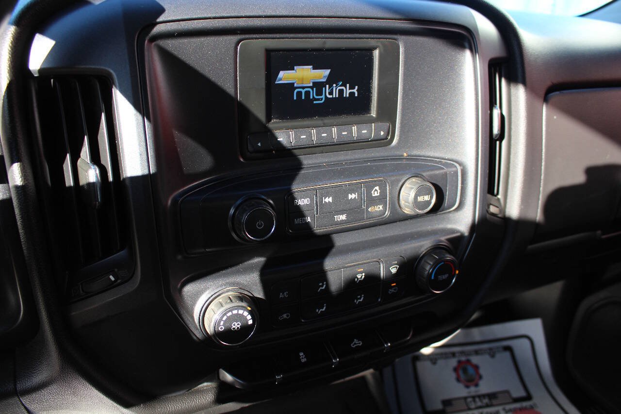 Used 2015 Chevrolet Silverado 2500 W/T AWD/4WD image 13