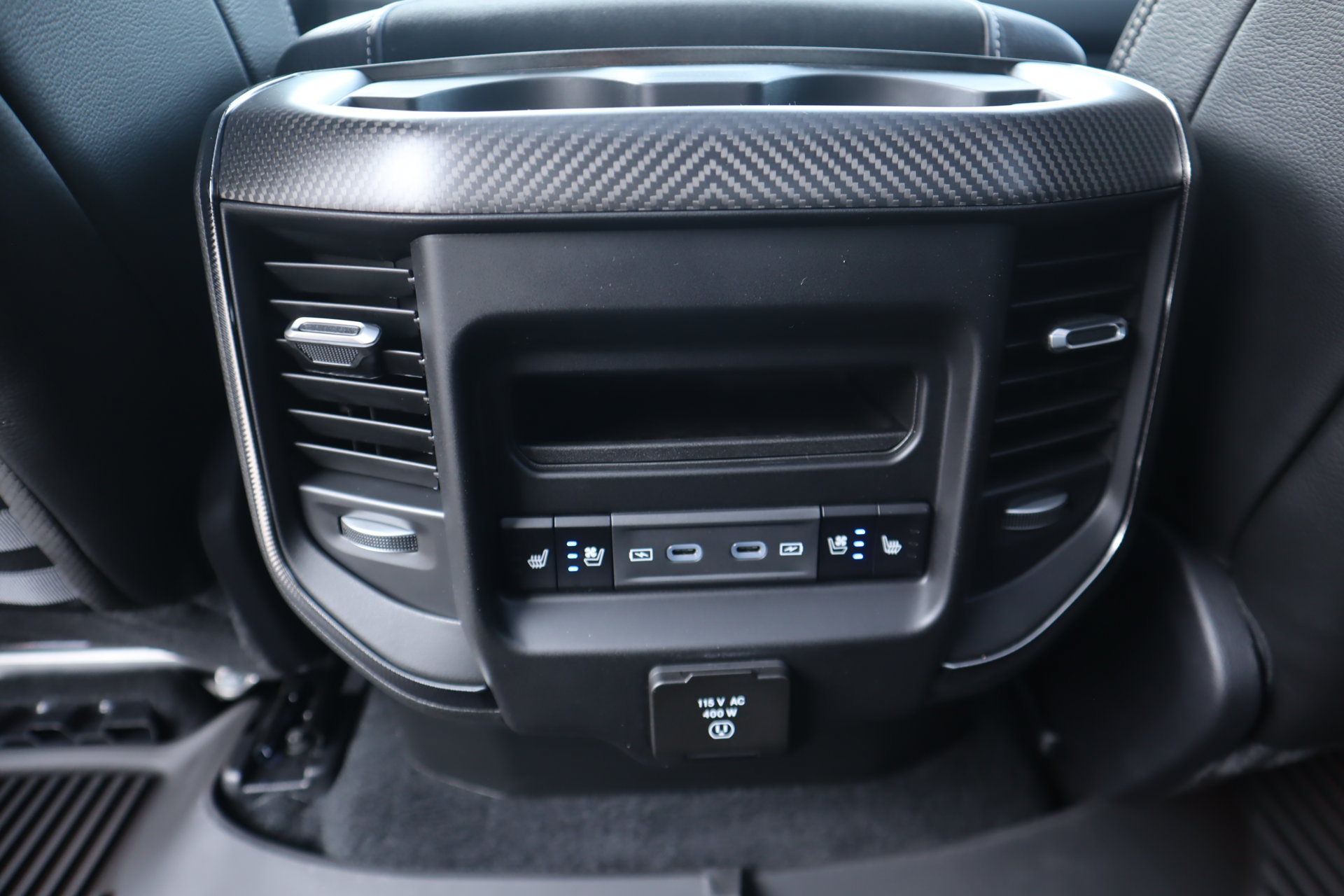 New 2027 RAM 1500 RHO w/ RHO Level 1 Equipment Group AWD/4WD image 17