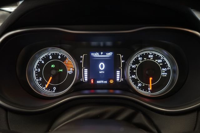 Used 2021 Jeep Cherokee Latitude Lux image 23