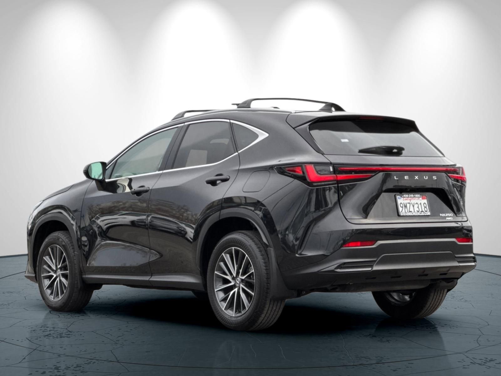 Used 2025 Lexus NX 250 AWD w/ Accessory Package (2T) image 6