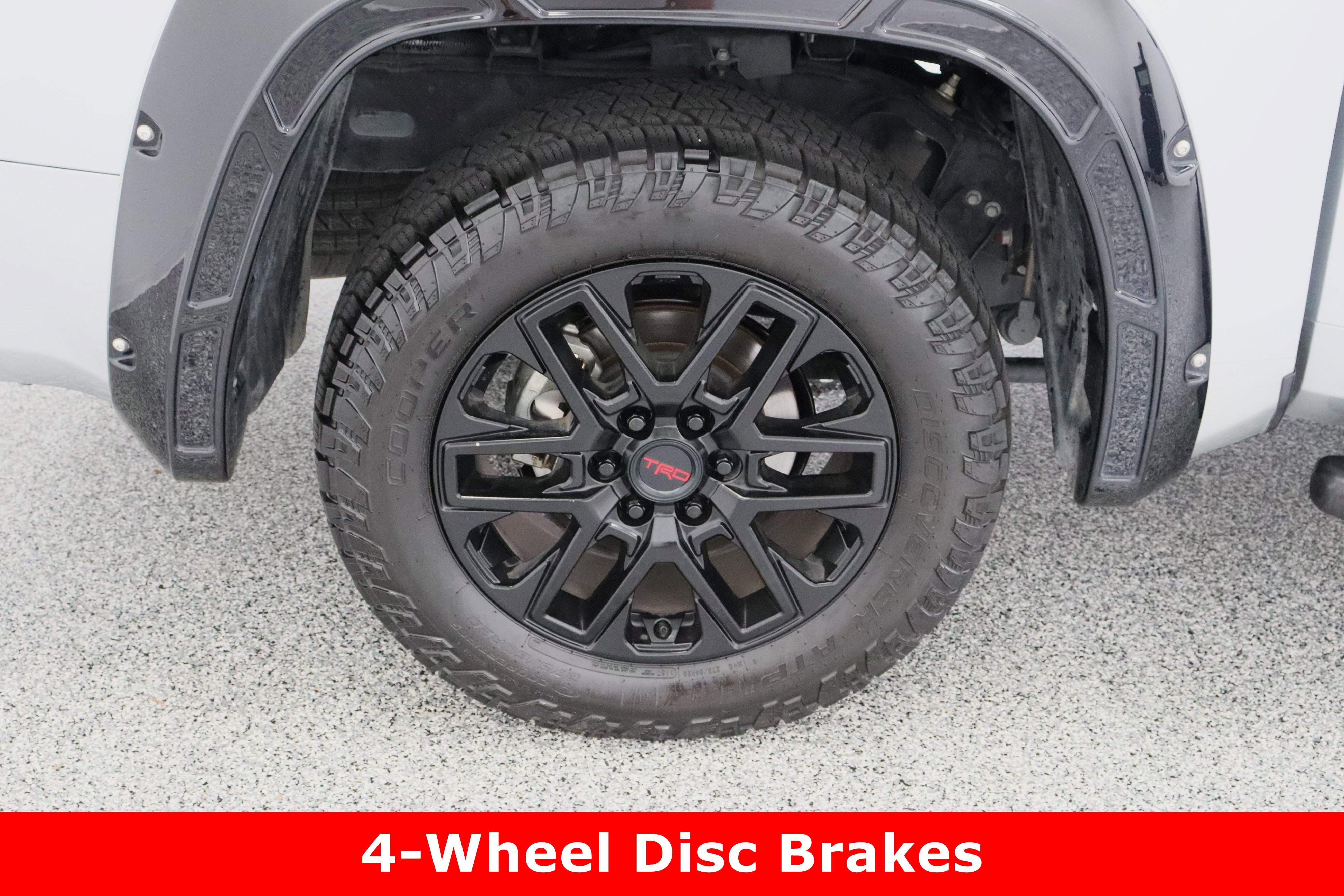 Used 2023 Toyota Tundra SR5 w/ TRD Sport Premium Package image 6