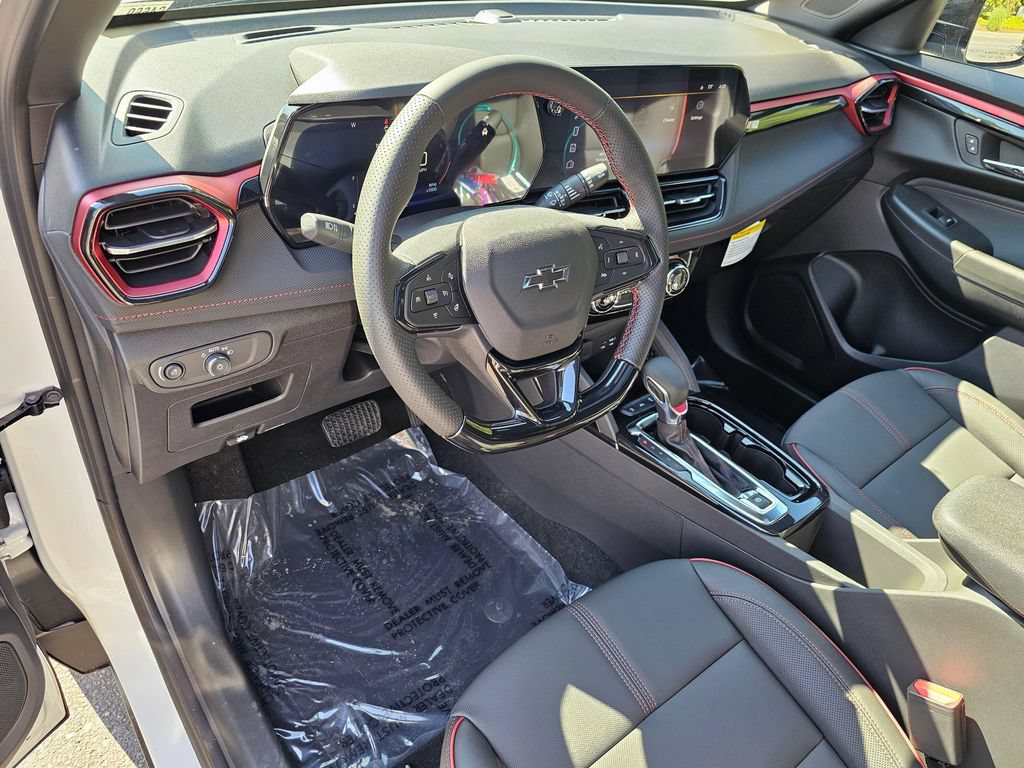 New 2026 Chevrolet TrailBlazer RS w/ Convenience Package AWD/4WD image 19