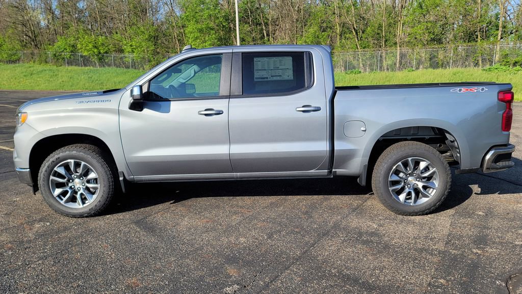 New 2026 Chevrolet Silverado 1500 LT AWD/4WD image 7
