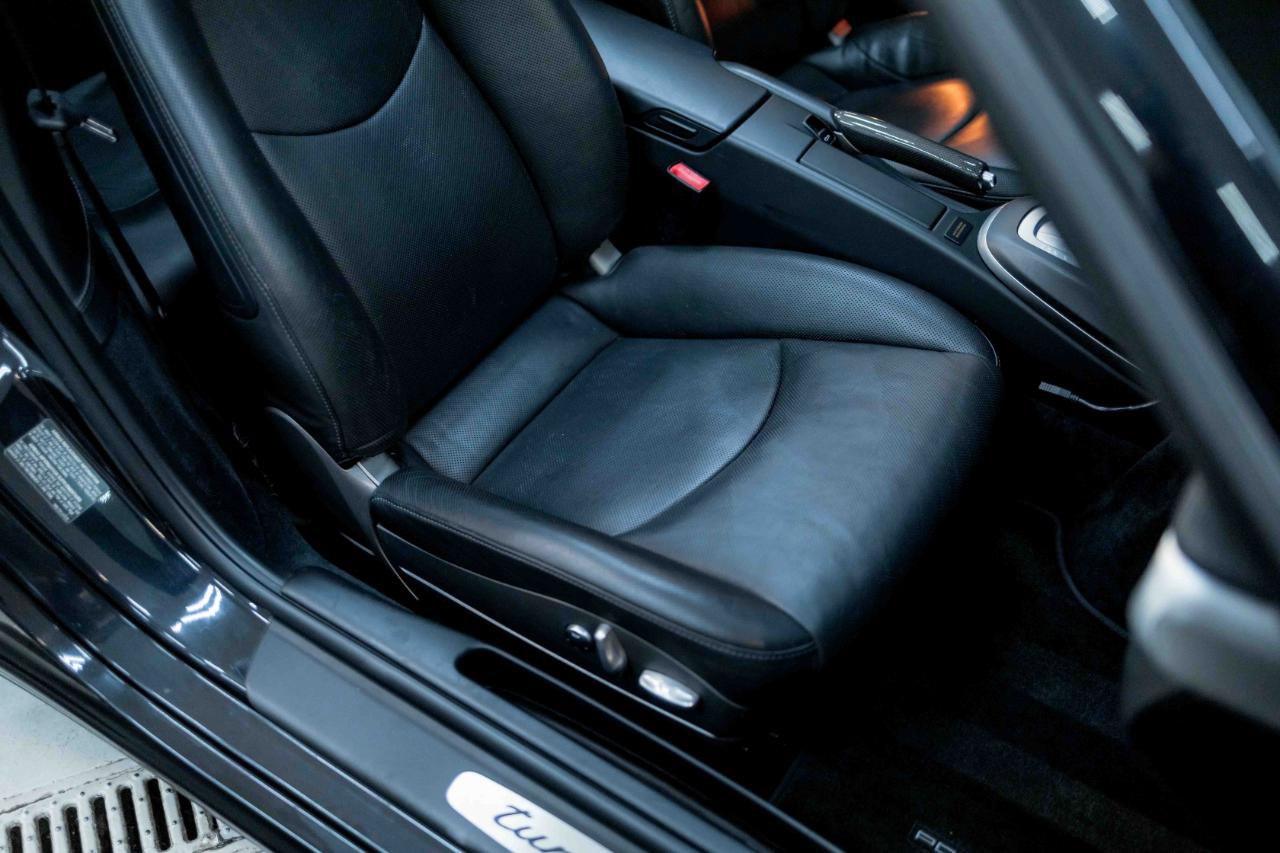 Used 2011 Porsche 911 Turbo S image 74