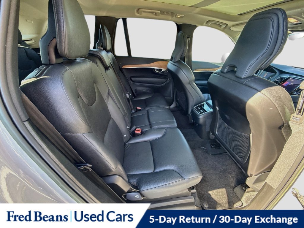 Used 2023 Volvo XC90 B6 Plus AWD/4WD image 34
