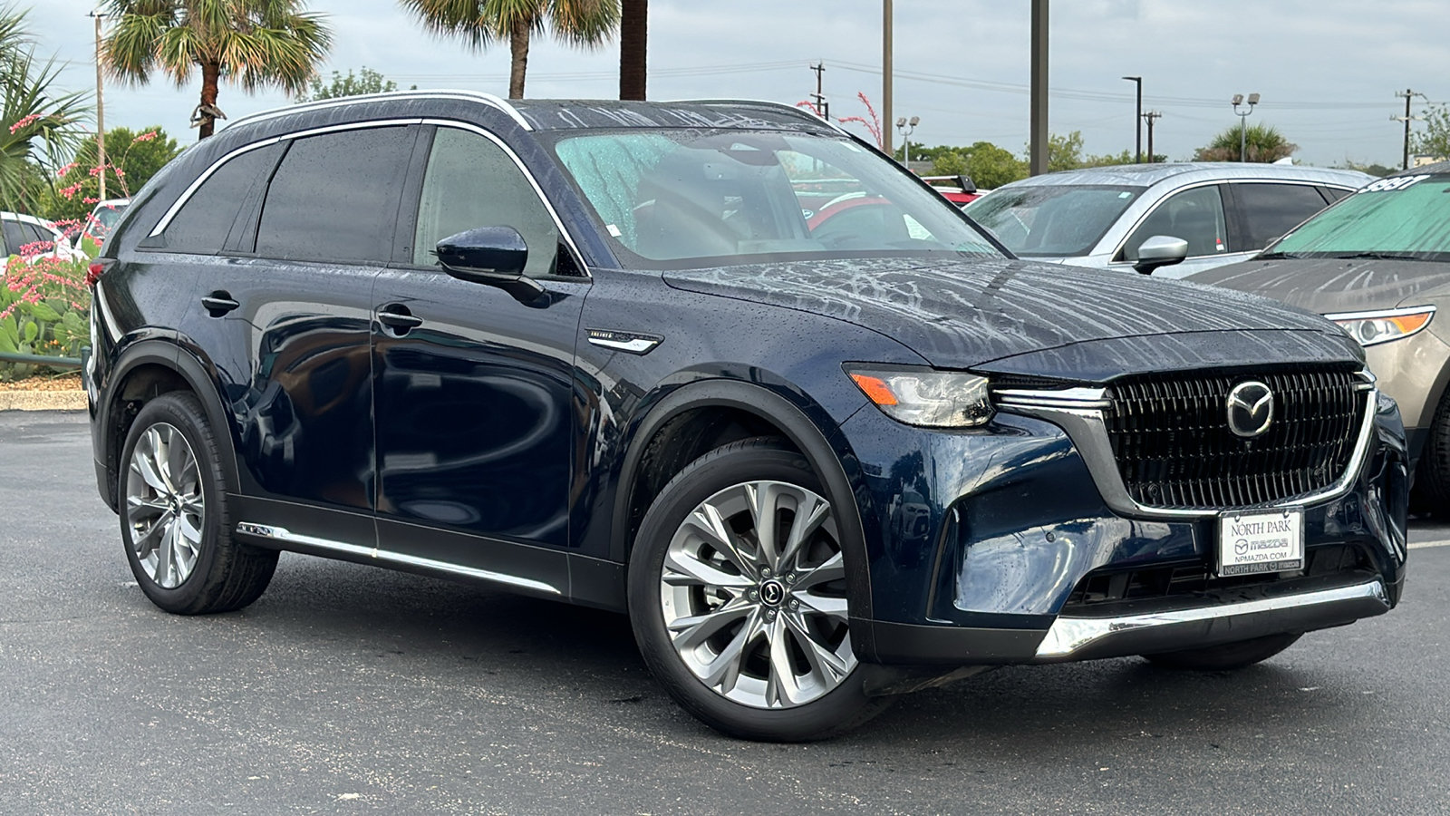 Certified 2026 MAZDA CX-90 3.3 Turbo w/ Premium Plus Pkg AWD/4WD image 2