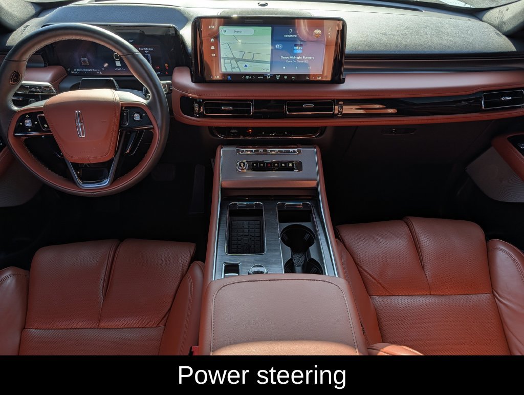 Used 2026 Lincoln Aviator Reserve AWD/4WD image 12