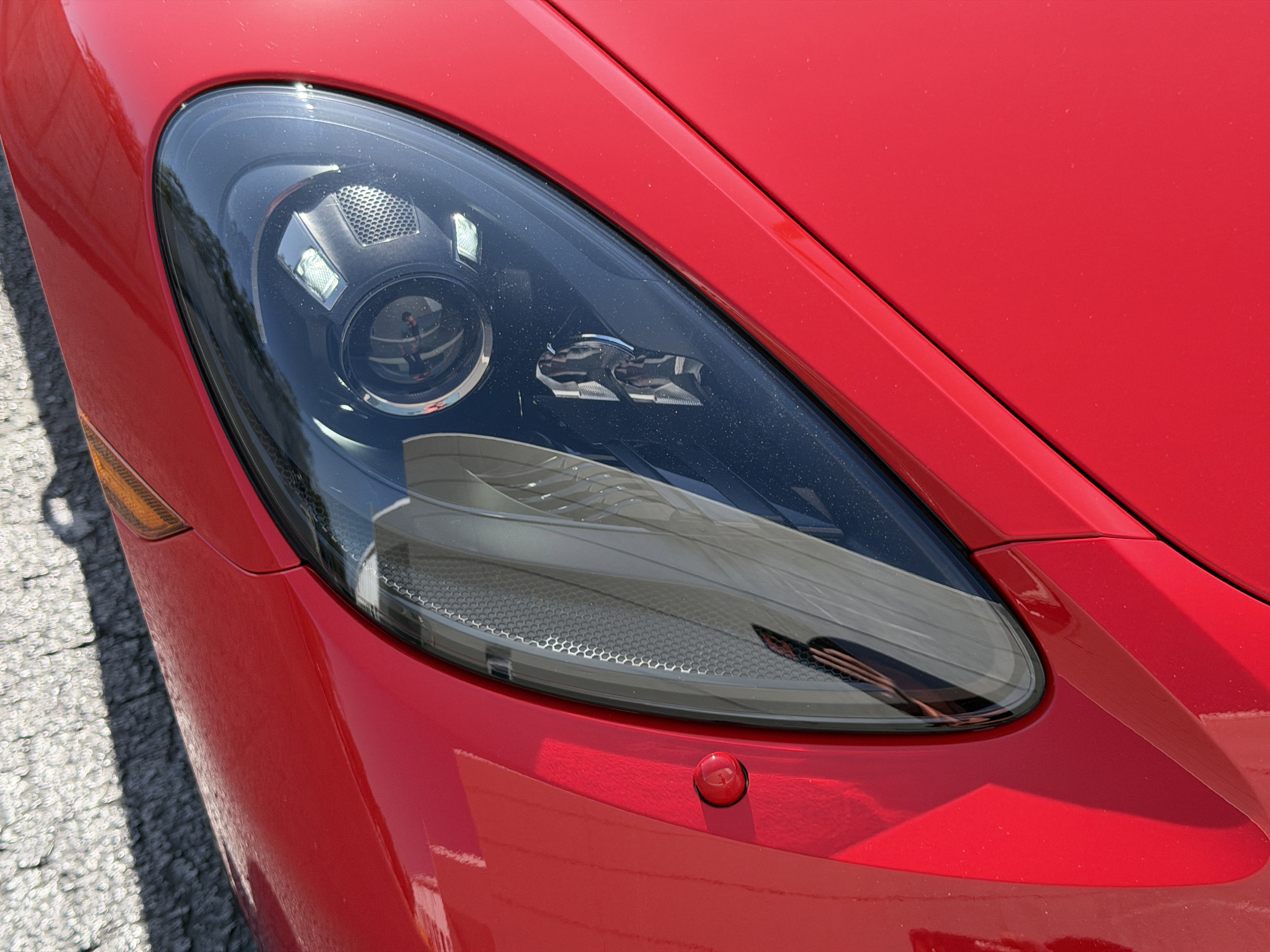 Certified 2025 Porsche 718 Boxster S image 13