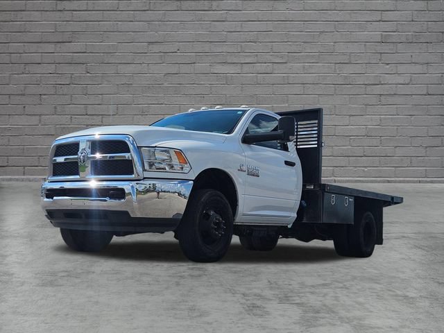 Used 2018 RAM 3500 Tradesman w/ Power & Remote Entry Group RWD 360° Tour