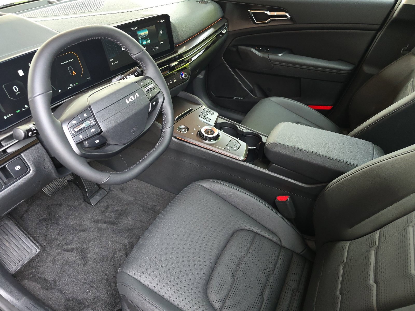 New 2026 Kia Sportage SX Prestige image 10