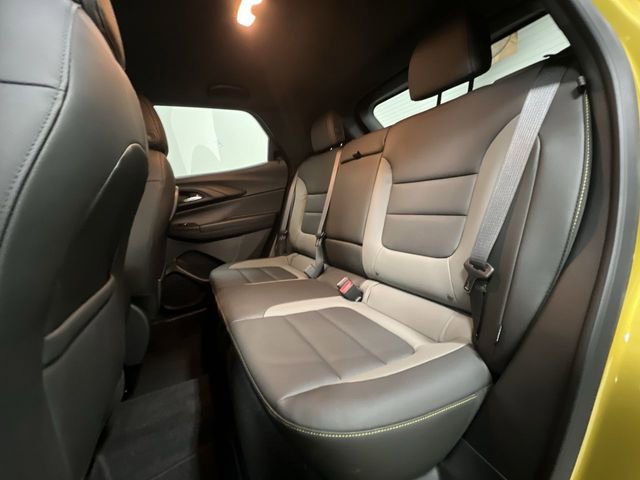 Certified 2024 Chevrolet TrailBlazer ACTIV w/ Convenience Package image 23