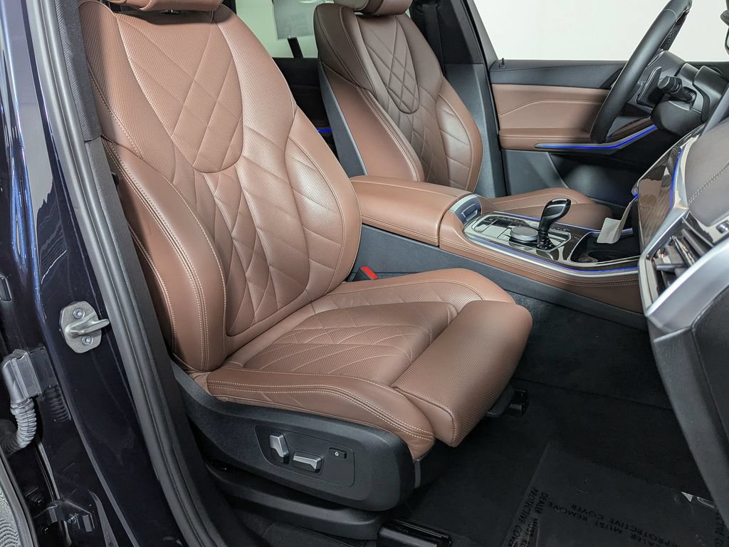 Certified 2023 BMW X5 xDrive40i w/ M Sport Package AWD/4WD image 29