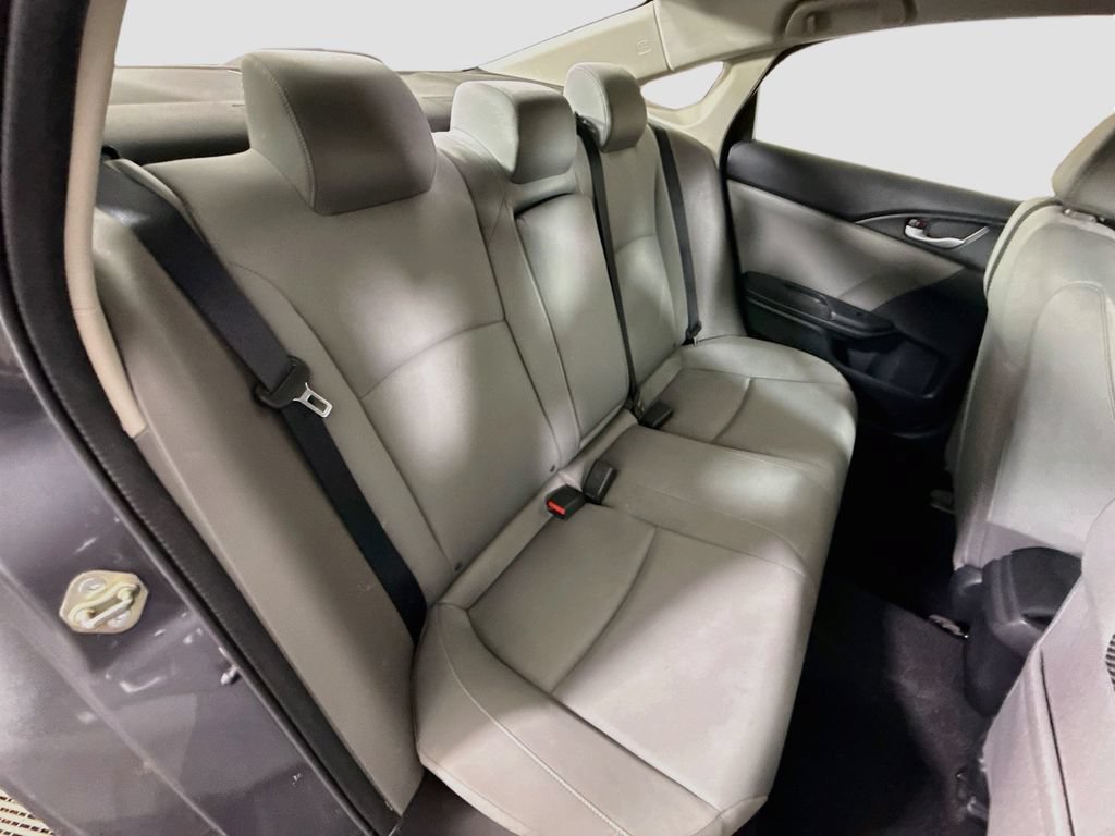 Used 2016 Honda Civic EX image 28