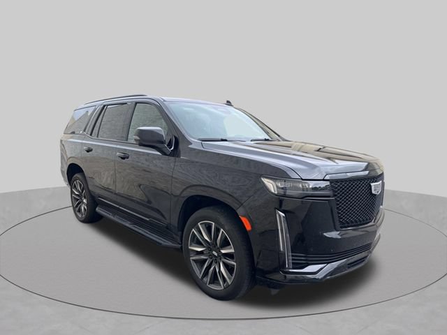 Used 2021 Cadillac Escalade Sport AWD/4WD image 4