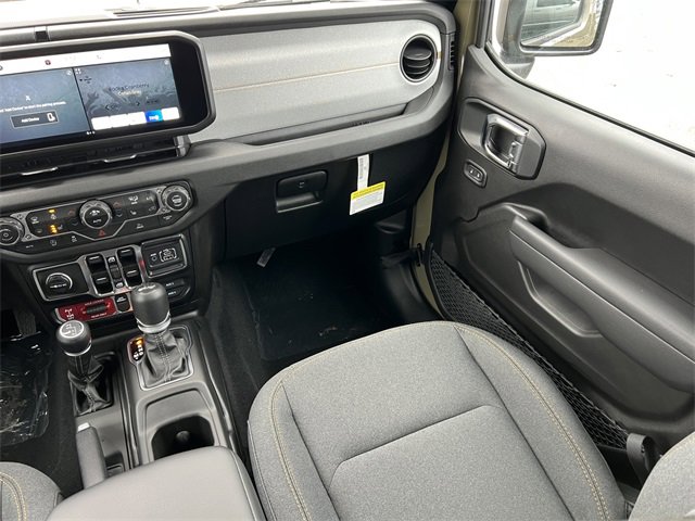 New 2025 Jeep Wrangler Willys image 32