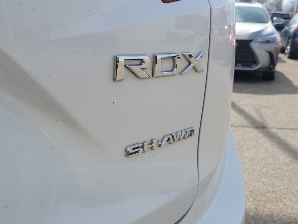 Used 2021 Acura RDX A-Spec image 7
