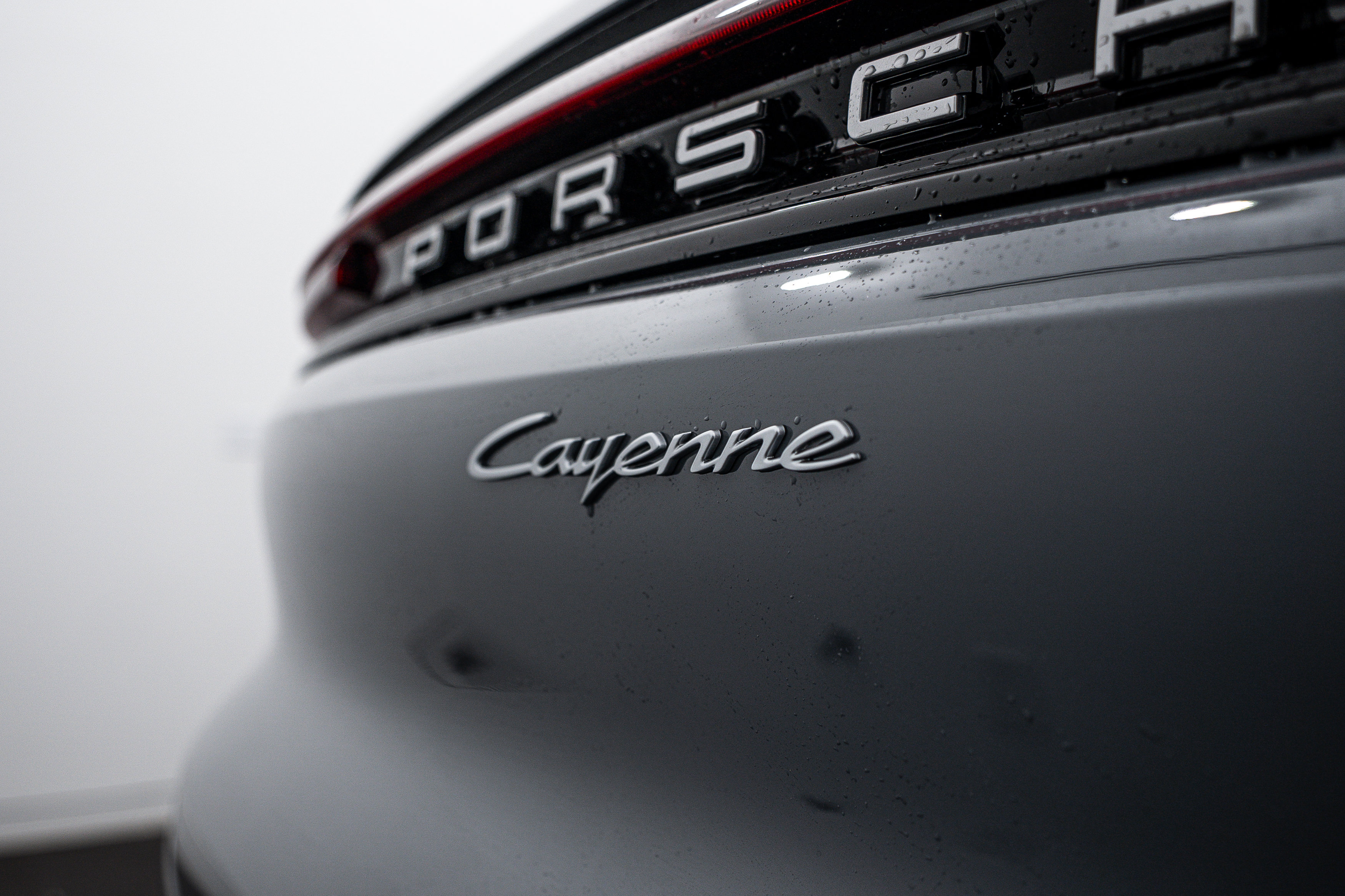 Certified 2026 Porsche Cayenne AWD/4WD image 25
