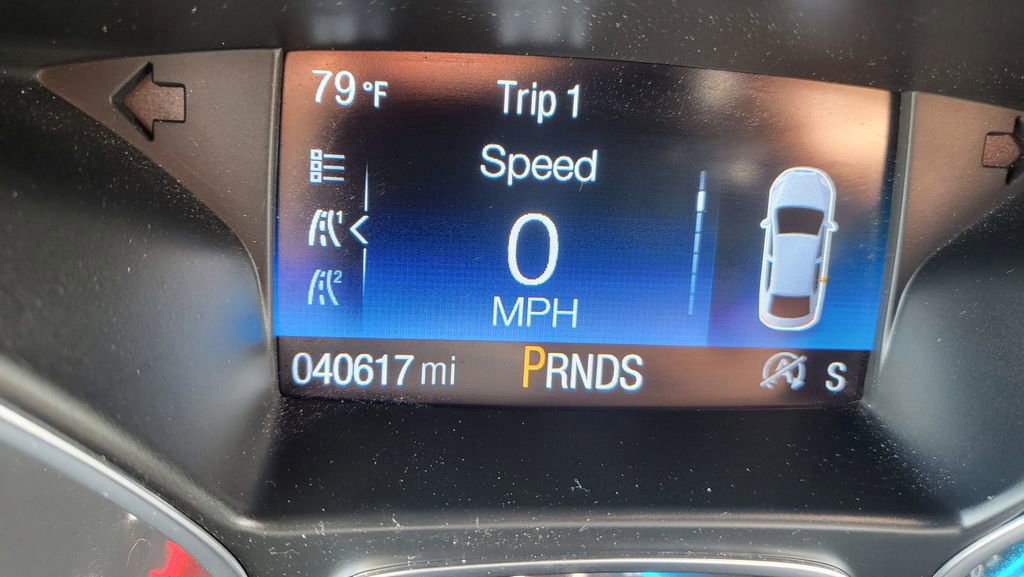 Used 2019 Ford Escape Titanium FWD image 33