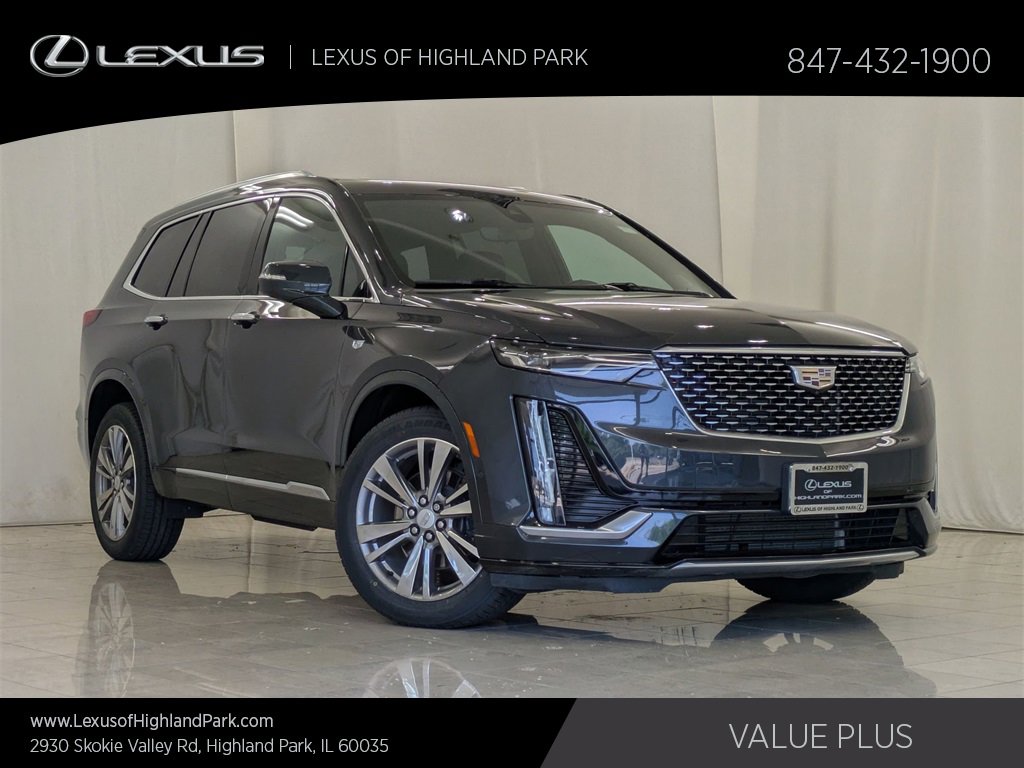 Used 2021 Cadillac XT6 Premium Luxury