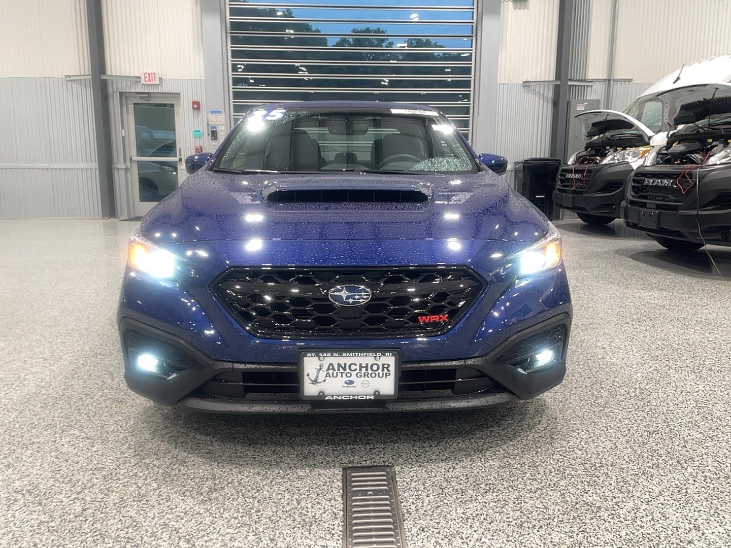 Used 2025 Subaru WRX Premium AWD/4WD image 2
