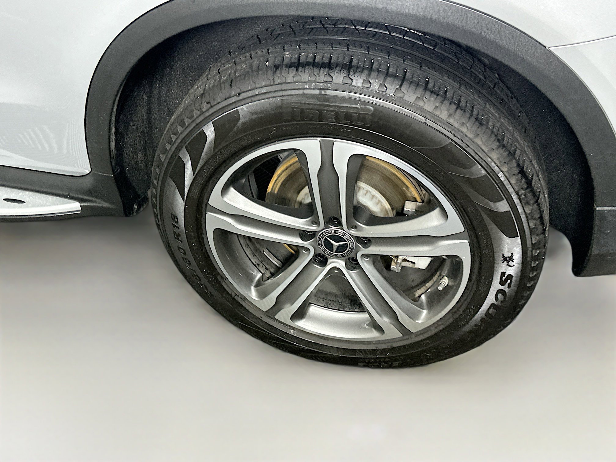 Used 2017 Mercedes-Benz GLC 300 4MATIC image 11