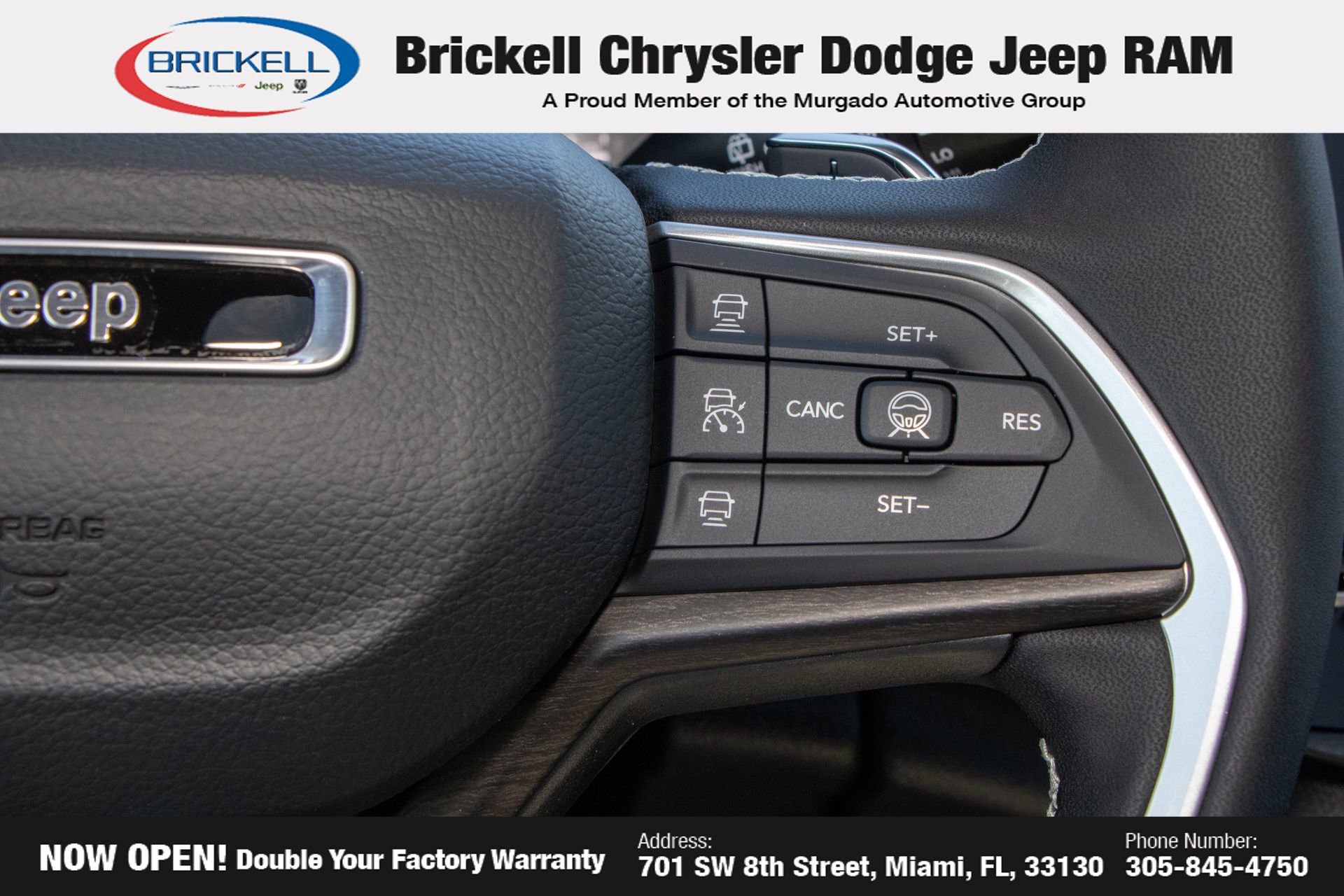 New 2026 Jeep Grand Cherokee Limited AWD/4WD image 27