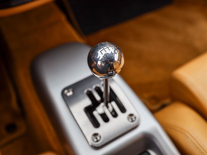 Used 2002 Ferrari 360 Spider RWD image 42
