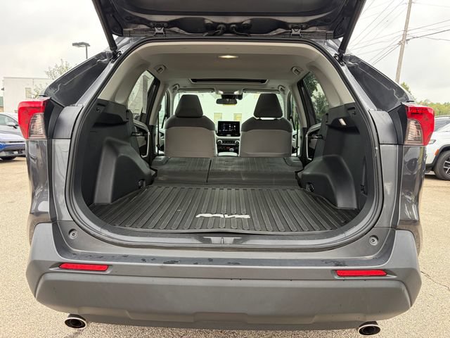 Used 2023 Toyota RAV4 XLE w/ Convenience Package AWD/4WD image 24
