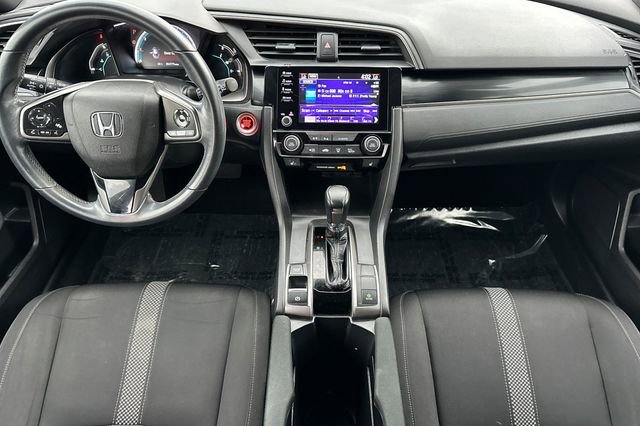 Certified 2021 Honda Civic EX image 12