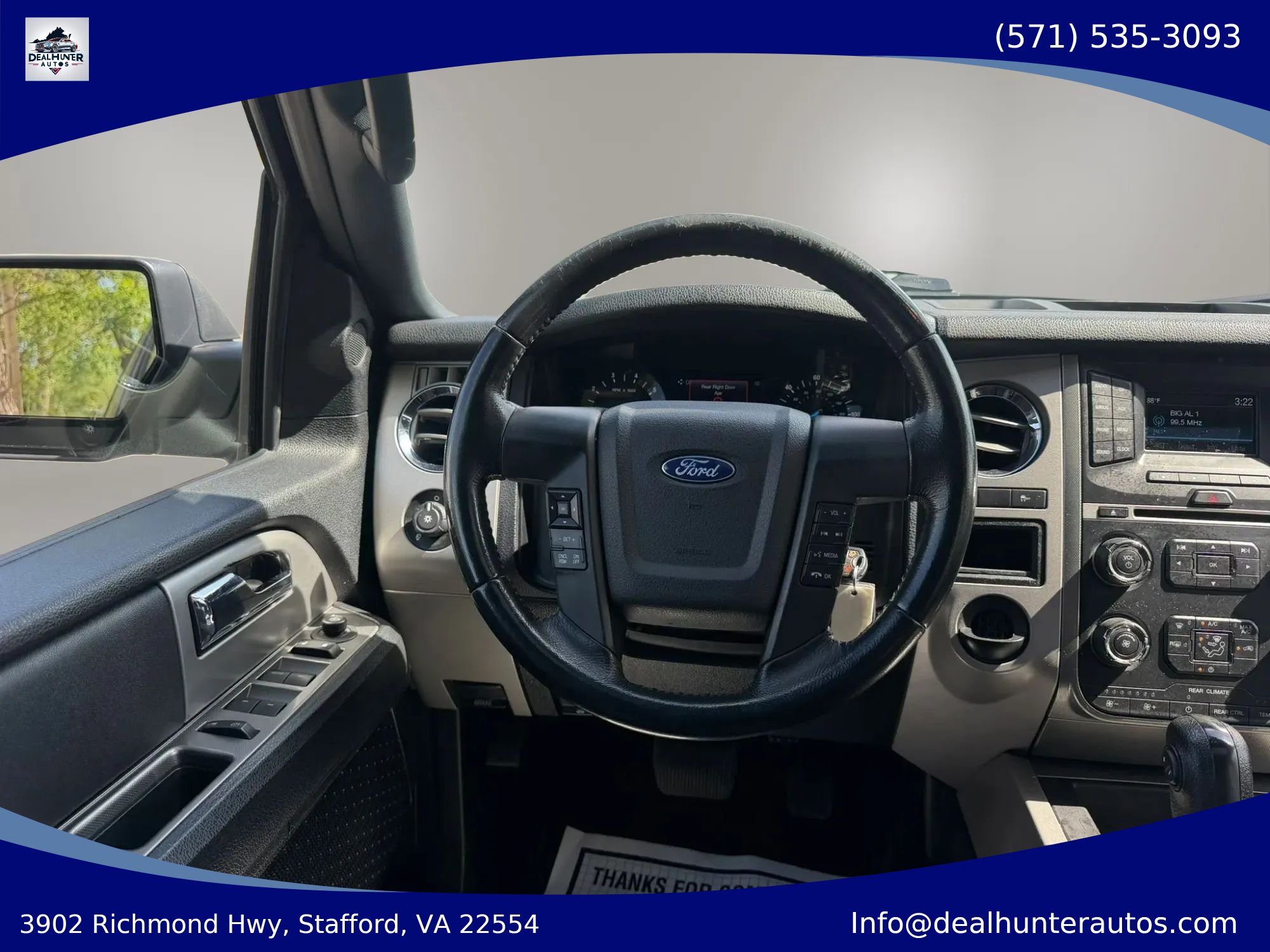 Used 2017 Ford Expedition XLT RWD image 28