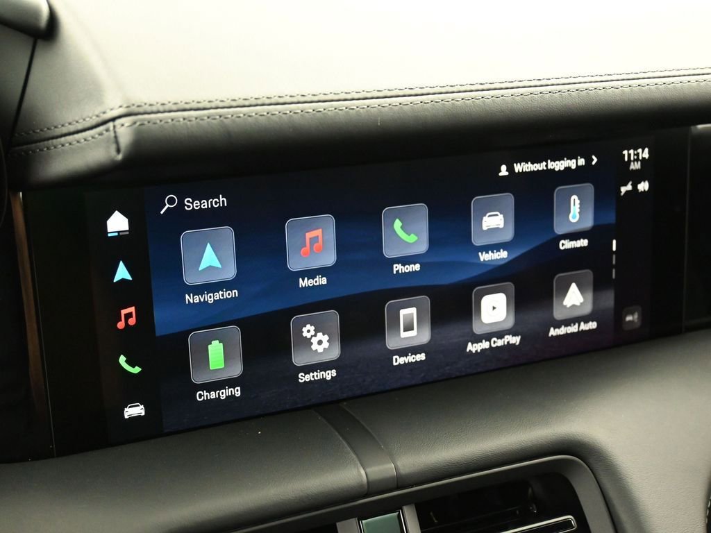 New 2026 Porsche Taycan GTS image 22