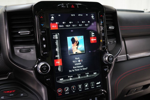 Used 2021 RAM 1500 TRX w/ TRX Lanuch Edition image 67