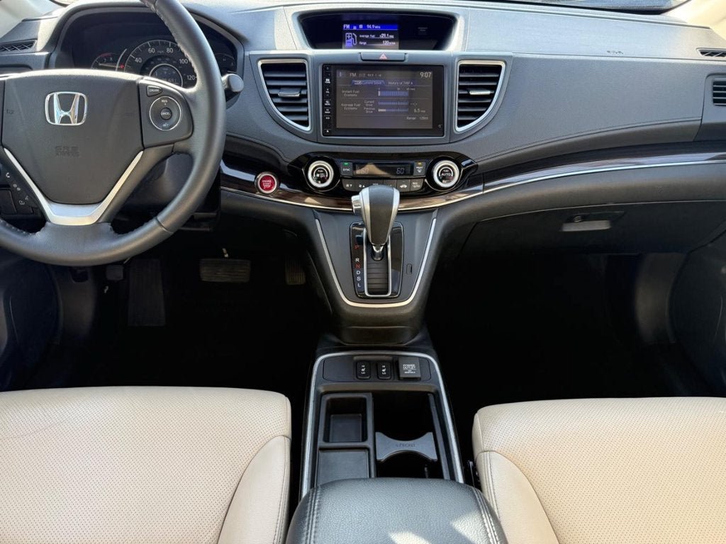 Used 2015 Honda CR-V EX-L image 11