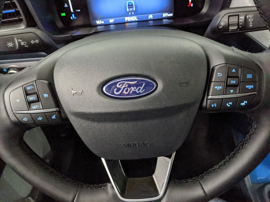 New 2025 Ford Maverick XLT w/ XLT Luxury Package image 17