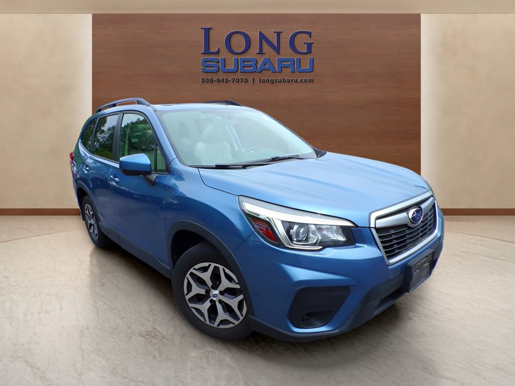 Used 2020 Subaru Forester Premium AWD/4WD image 5