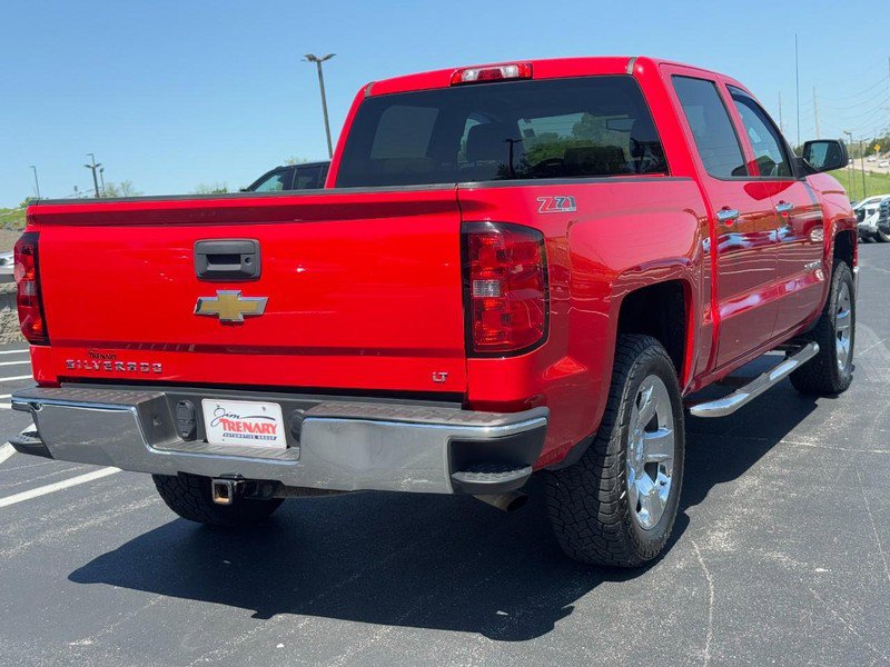 Used 2014 Chevrolet Silverado 1500 LT w/ All Star Edition AWD/4WD image 4