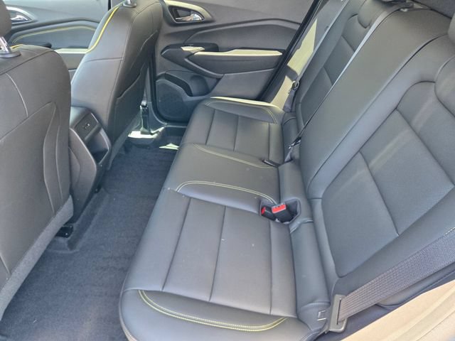Certified 2025 Chevrolet Trax ACTIV FWD image 11