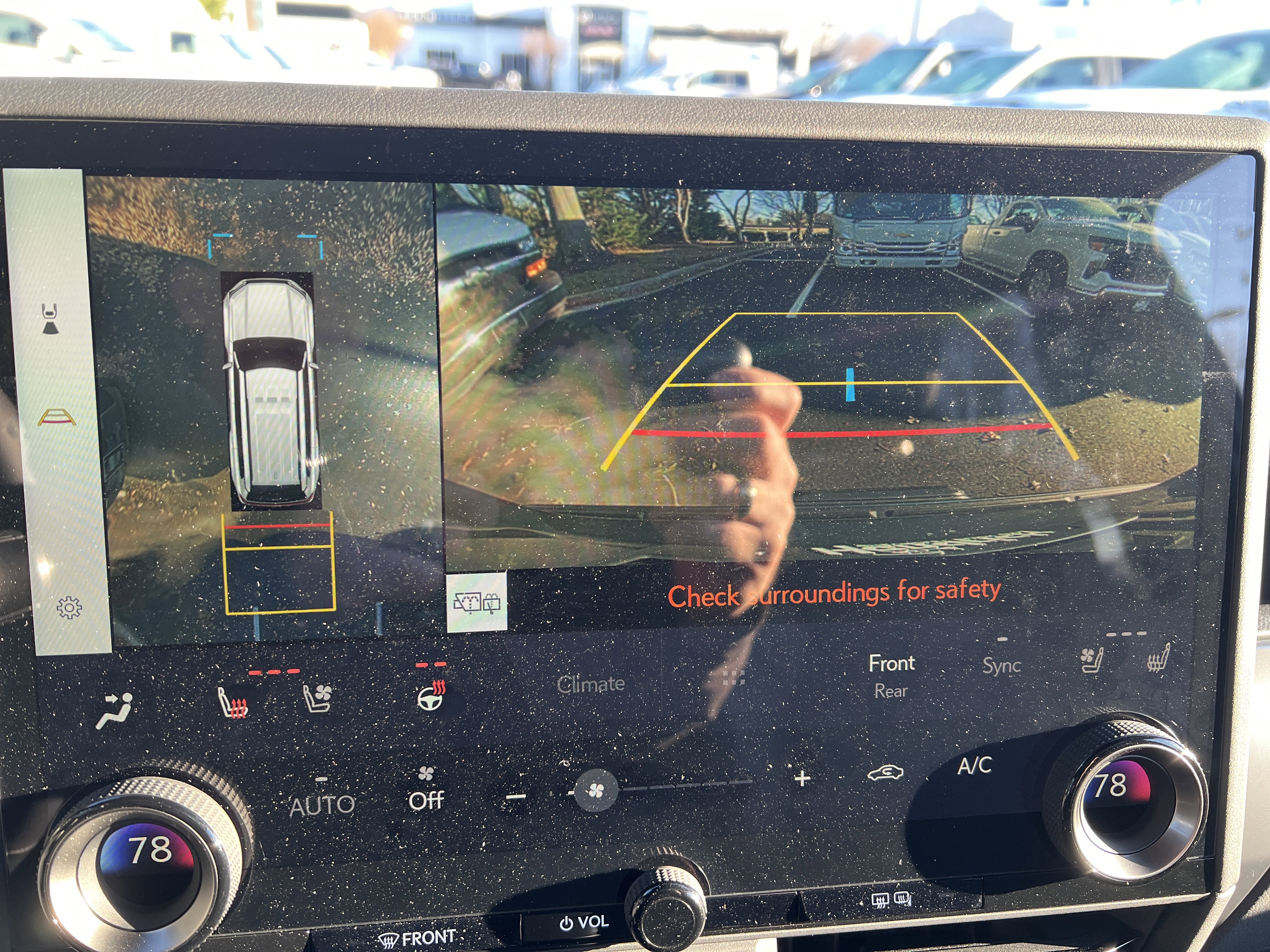 Used 2025 Lexus GX 550 image 28