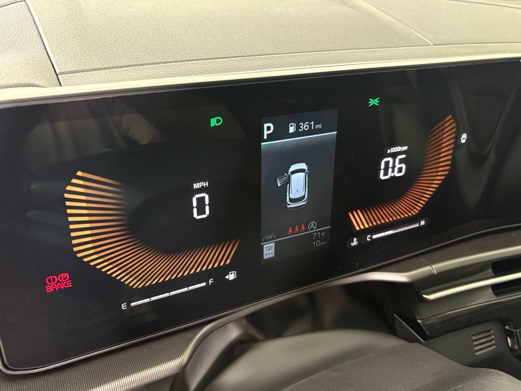 New 2026 Kia Sportage EX AWD/4WD image 23