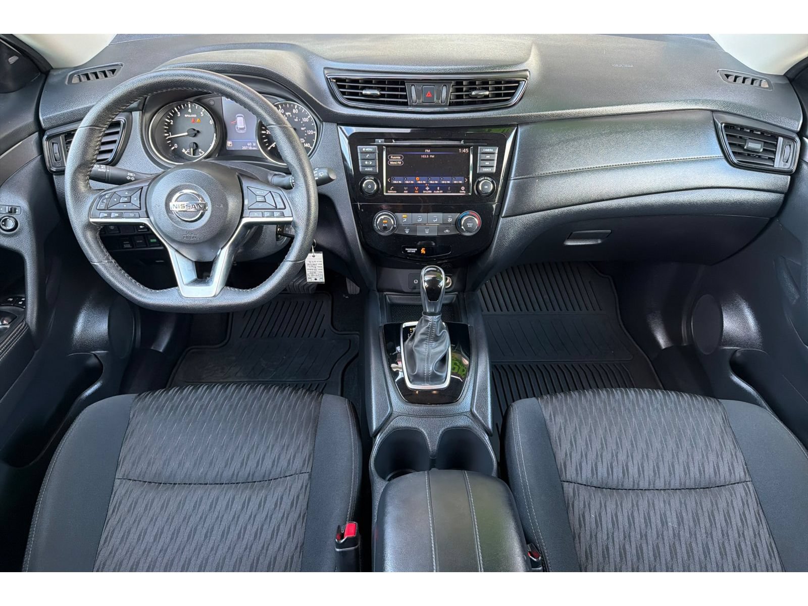 Used 2020 Nissan Rogue S w/ Special Edition Package AWD/4WD image 14